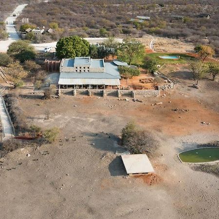 Anderssons Camp Okaukuejo Exterior foto