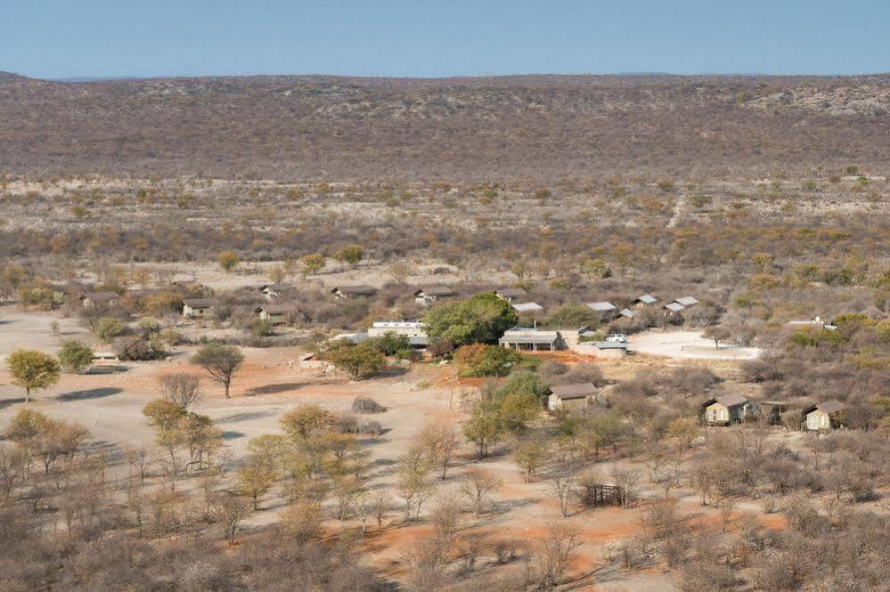 Anderssons Camp Okaukuejo Exterior foto