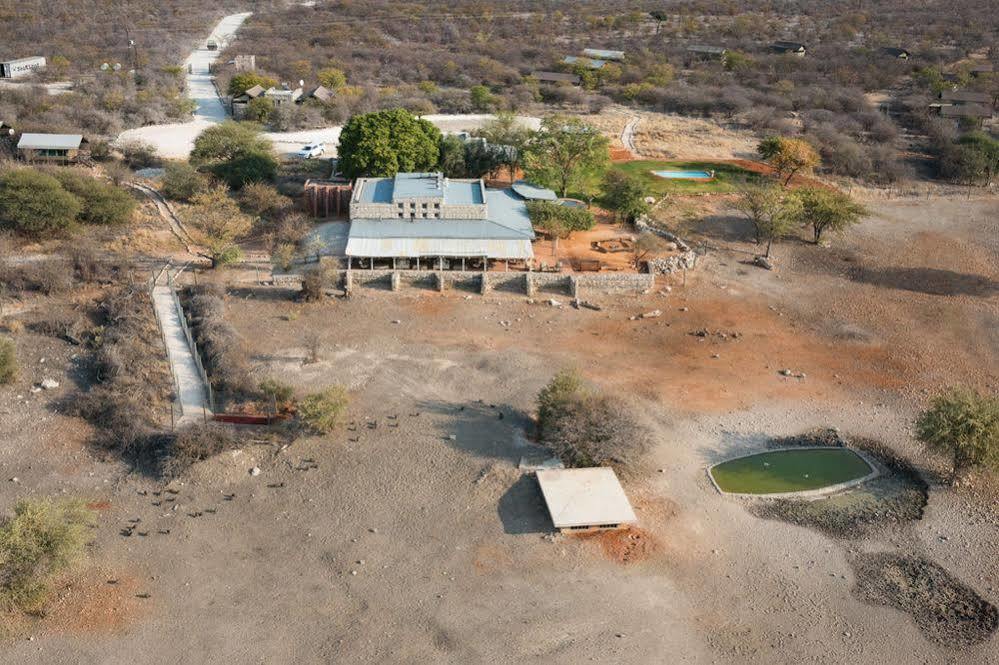 Anderssons Camp Okaukuejo Exterior foto